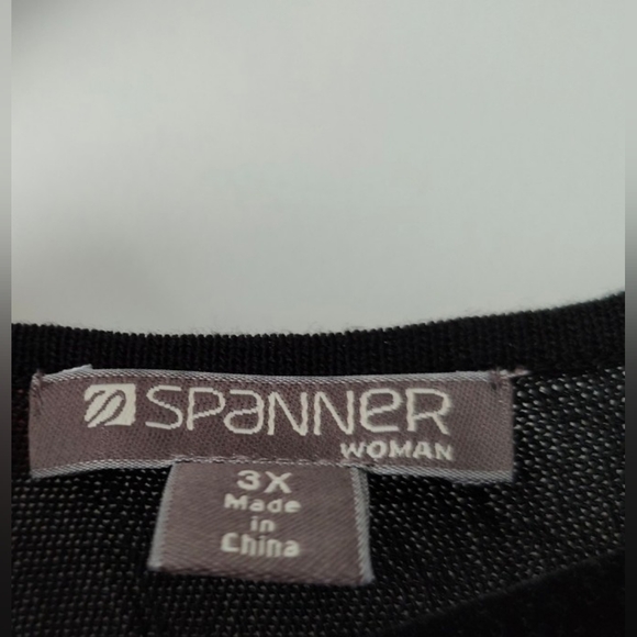 Spanner Black Tanktop - Picture 3 of 4